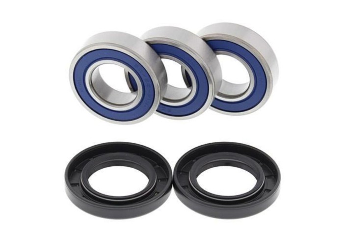 Kit roulements de roue arrière ALL BALLS Yamaha TT-R250