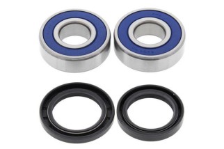 Kit roulements de roue avant ALL BALLS Kawasaki ZXR750 Stinger