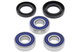 Kit roulements de roue arrière ALL BALLS Yamaha TW125/TW200