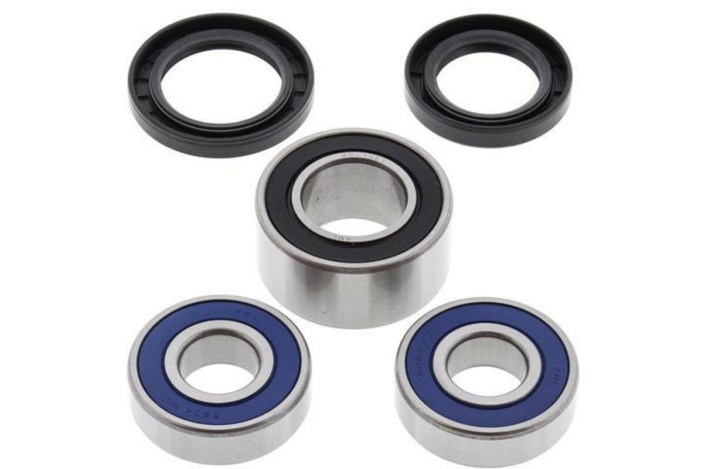 Kit roulements de roue arrière ALL BALLS Honda CBR600F4