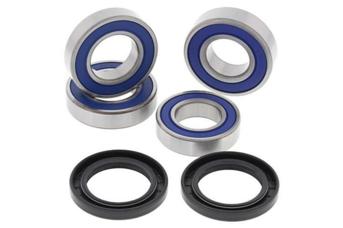 Kit roulements de roue arrière ALL BALLS Honda CBR600RR