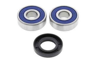 Kit roulements de roue avant ALL BALLS Suzuki