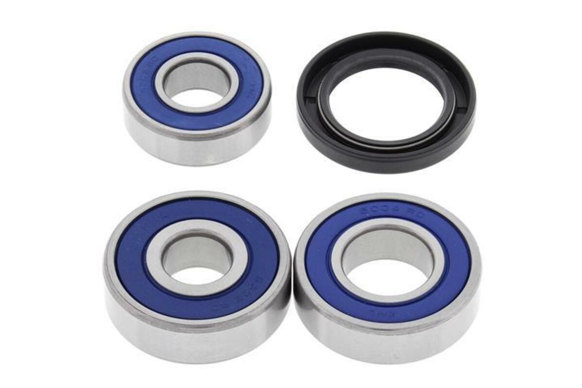 Kit roulements de roue arrière ALL BALLS Honda