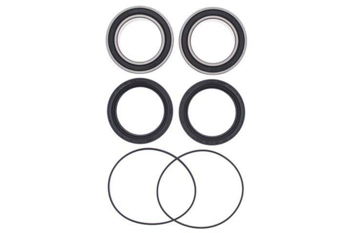 Kit roulements de roue avant/arrière ALL BALLS Yamaha YFZ450