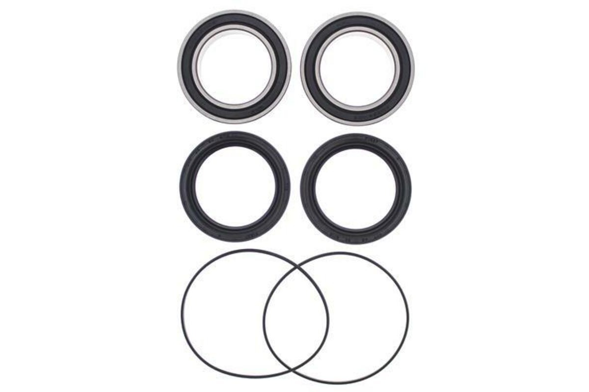 Kit roulements de roue avant/arrière ALL BALLS Yamaha YFZ450