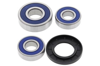 Kit roulements de roue arrière ALL BALLS Suzuki