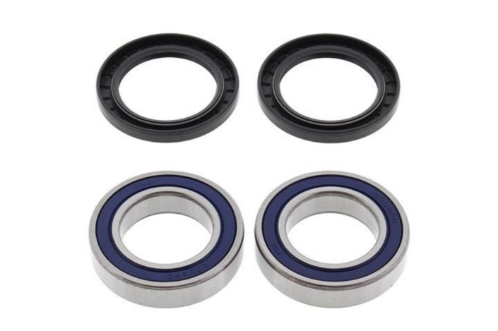 Kit roulements de roue arrière ALL BALLS Yamaha YFM350X Warrior