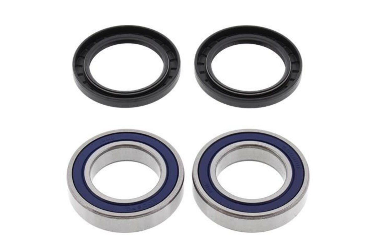 Kit roulements de roue arrière ALL BALLS Yamaha YFM350X Warrior