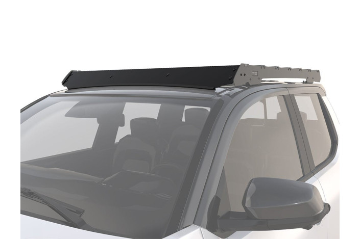 Toyota Tacoma 4th Gen Double Cab (2024- Actuel) Slimsport Rack Wind Fairing