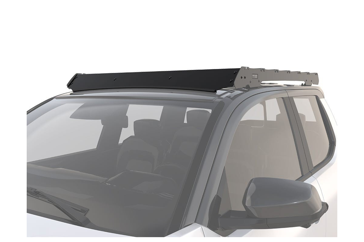 Toyota Tacoma 4th Gen Double Cab (2024- Actuel) Slimsport Rack Wind Fairing