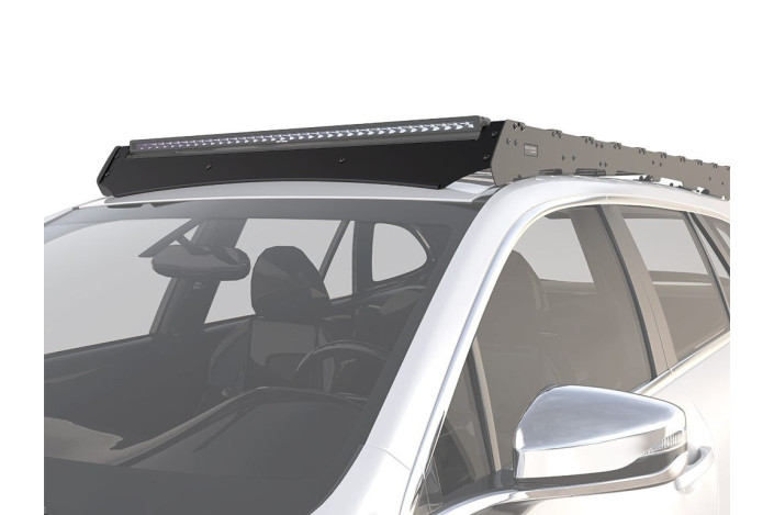 Subaru Outback GEN 6 (2020-Current) Slimsport Rack 40in Light Bar Wind Carénage