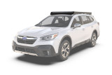 Subaru Outback GEN 6 (2020-Current) Slimsport Rack 40in Light Bar Wind Carénage