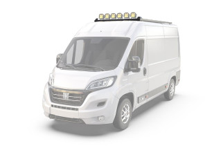 Slimpro Van Rack Carénage de vent réglable