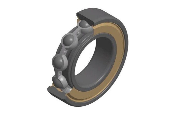 Roulement de roue NTN 25x52x15mm