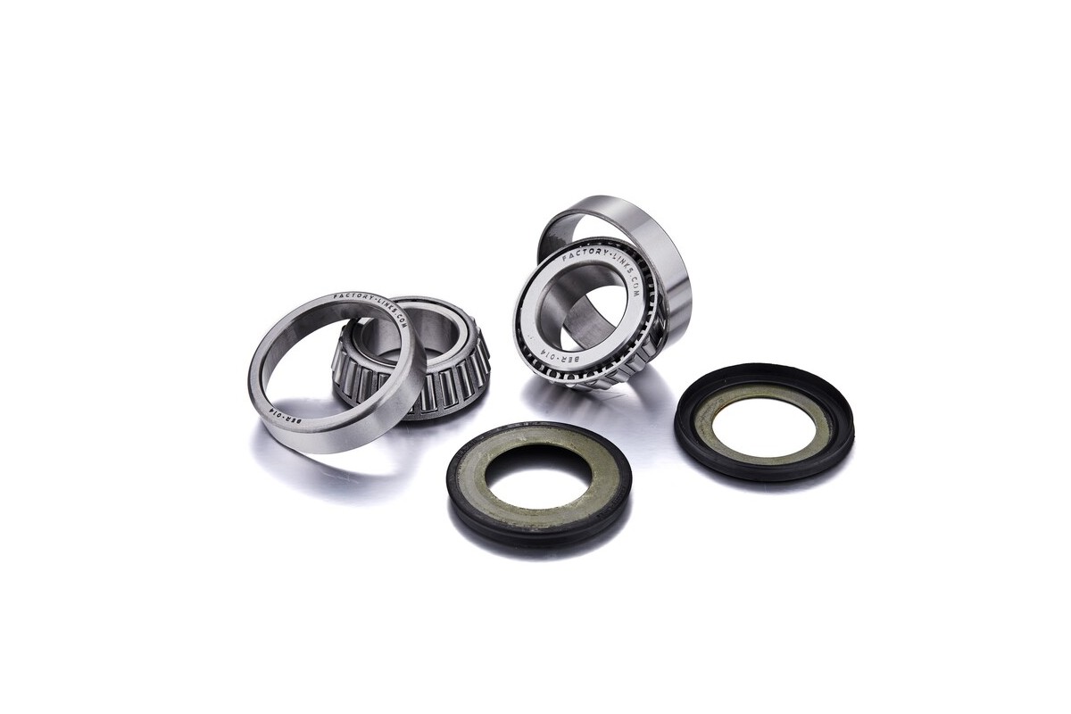 Kit roulements de colonne de direction FACTORY LINKS - TM EN125/250/300