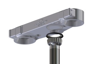 Kit roulements de colonne de direction FACTORY LINKS - TM EN125/250/300