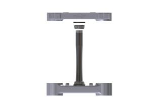 Kit roulements de colonne de direction FACTORY LINKS - TM EN125/250/300