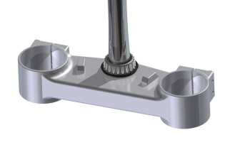 Kit roulements de colonne de direction FACTORY LINKS - TM EN125/250/300