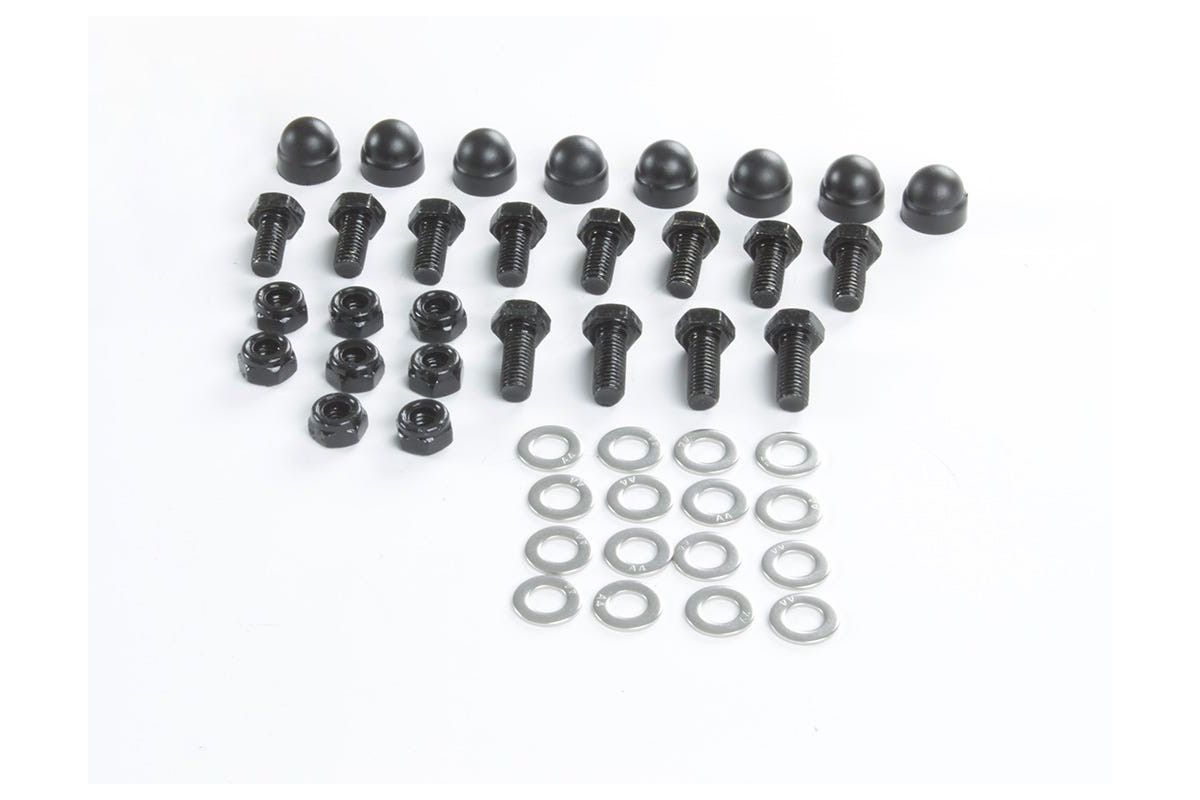 Rack Accessory Bolt Kit