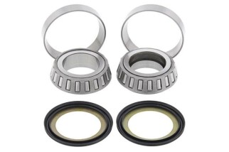 Kit roulements de colonne de direction ALL BALLS Suzuki GT250/GS400/GS550/GS750