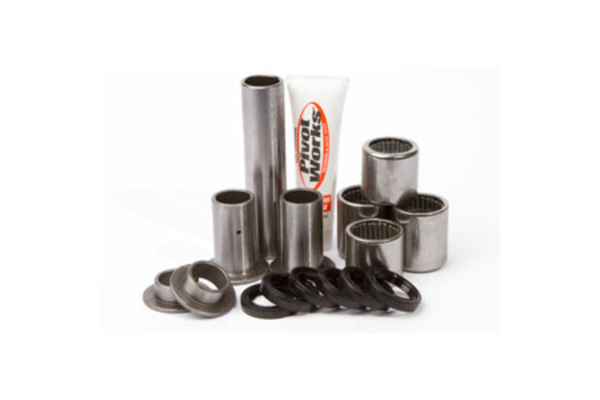 Kit réparation biellettes d'amortisseur Pivot Works Yamaha WR250/450-F