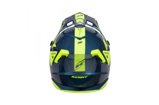 Casque Track Graphic ZOOM PETROL