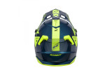 Casque KENNY Track Graphic ZOOM PETROL