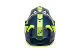 Casque Track Graphic ZOOM PETROL