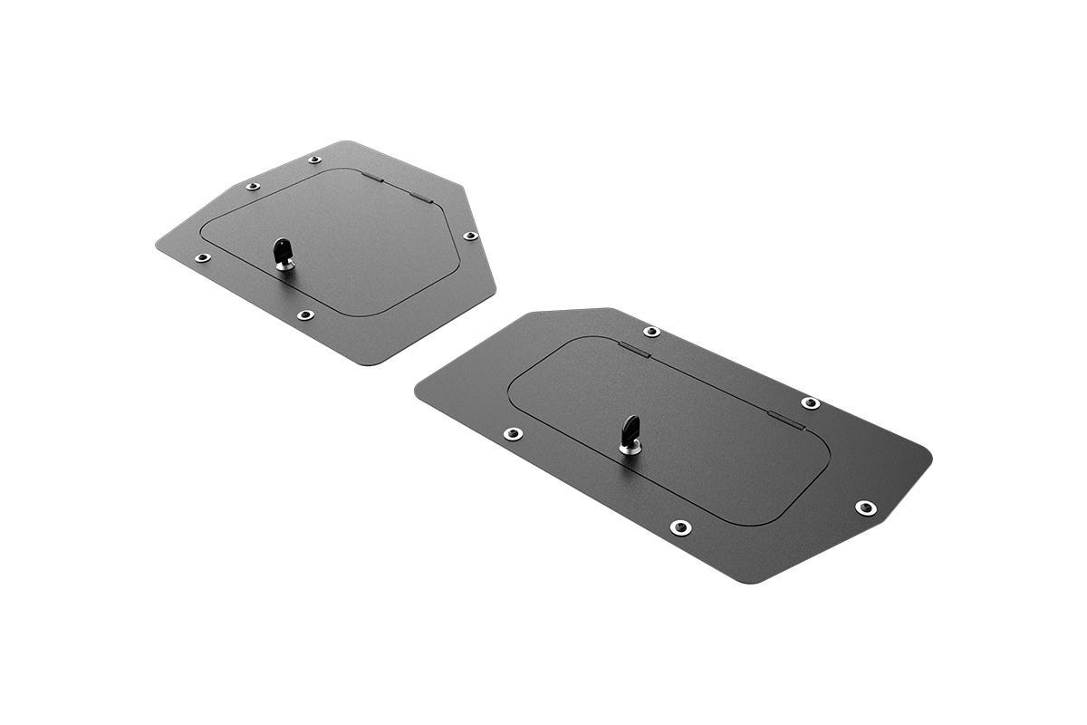 Coffre de rangement verrouillable sous le siège pour Ford Ranger (2012-2019)