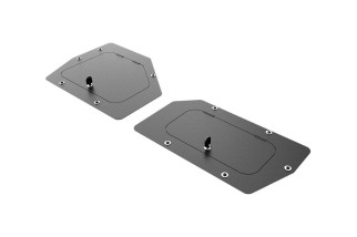 Coffre de rangement verrouillable sous le siège pour Ford Ranger (2012-2019)