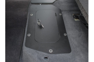 Coffre de rangement verrouillable sous le siège pour Ford Ranger (2012-2019)