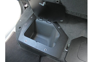 Coffre de rangement verrouillable sous le siège pour Ford Ranger (2012-2019)