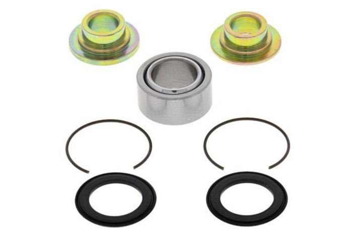 Kit roulement d'amortisseur inférieur/supérieur ALL BALLS KTM SX65