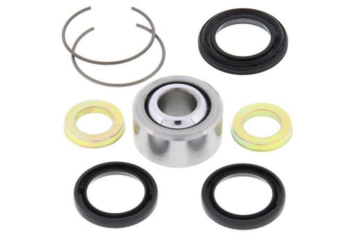 Kit roulements d'amortisseur supérieur ALL BALLS Honda CR125R/250R/500R