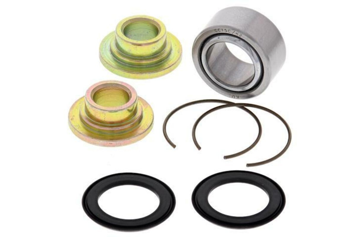 Kit roulement d'amortisseur inférieur/supérieur ALL BALLS KTM SX65