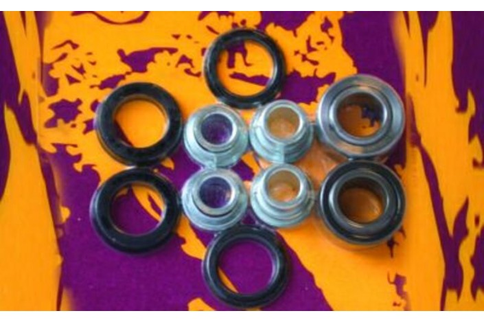 KIT ROULEMENTS D'AMORTISSEUR POUR HONDA XR250R 1992-03