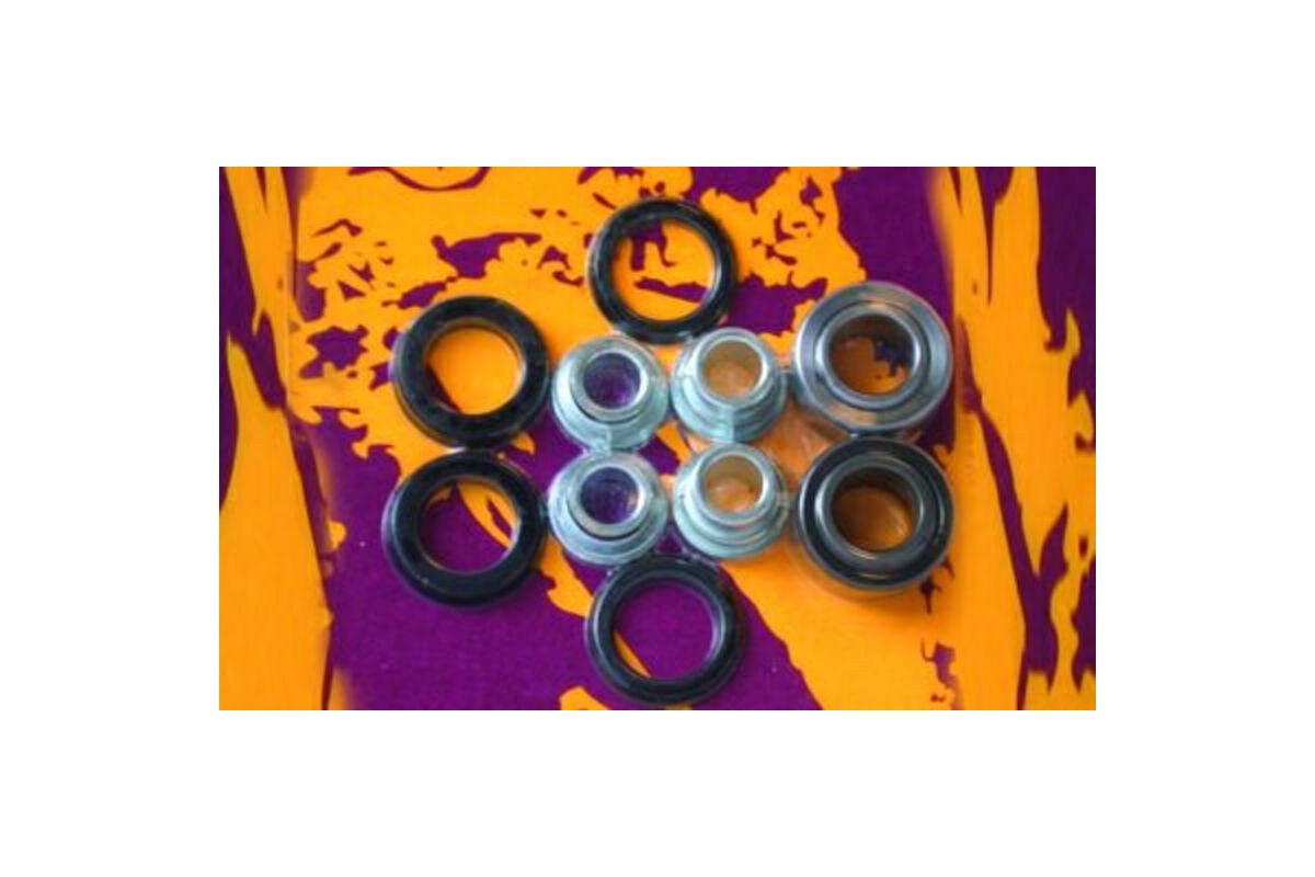 KIT ROULEMENTS D'AMORTISSEUR POUR HONDA XR250R 1992-03