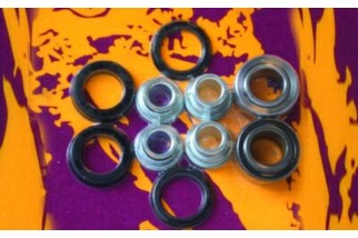 KIT ROULEMENTS D'AMORTISSEUR POUR HONDA XR250R 1992-03