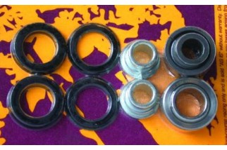 KIT ROULEMENTS D'AMORTISSEUR POUR HONDA XR600 1991-00