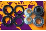 KIT ROULEMENTS D'AMORTISSEUR POUR HONDA XR600 1991-00