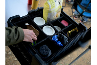 Séparateurs en mousse pour boîtes de rangement