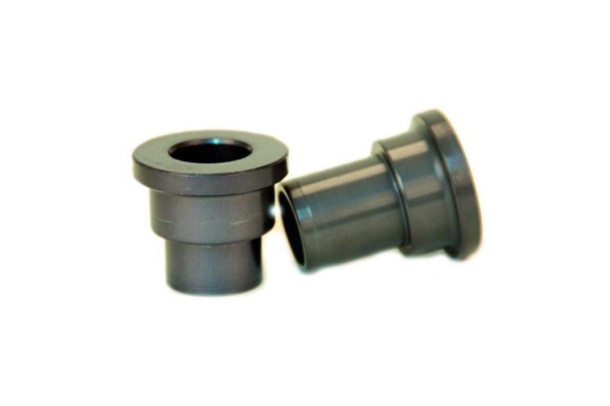 Jeu d'entretoises de roue HAAN WHEELS - 2 pièces