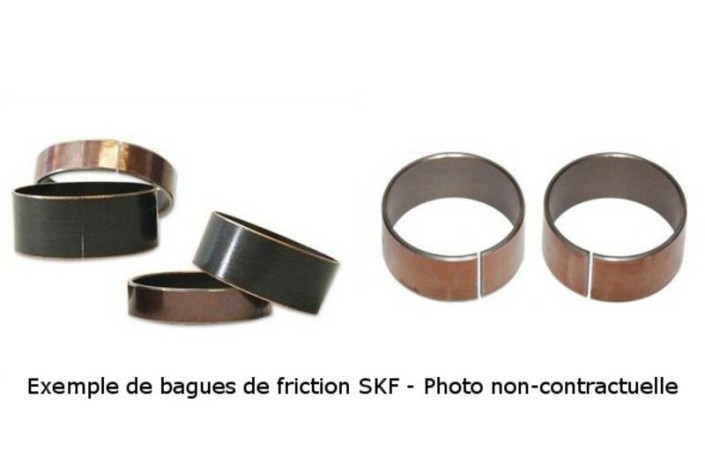 Bague de friction intérieure INNTECK fourche KYB Ø36