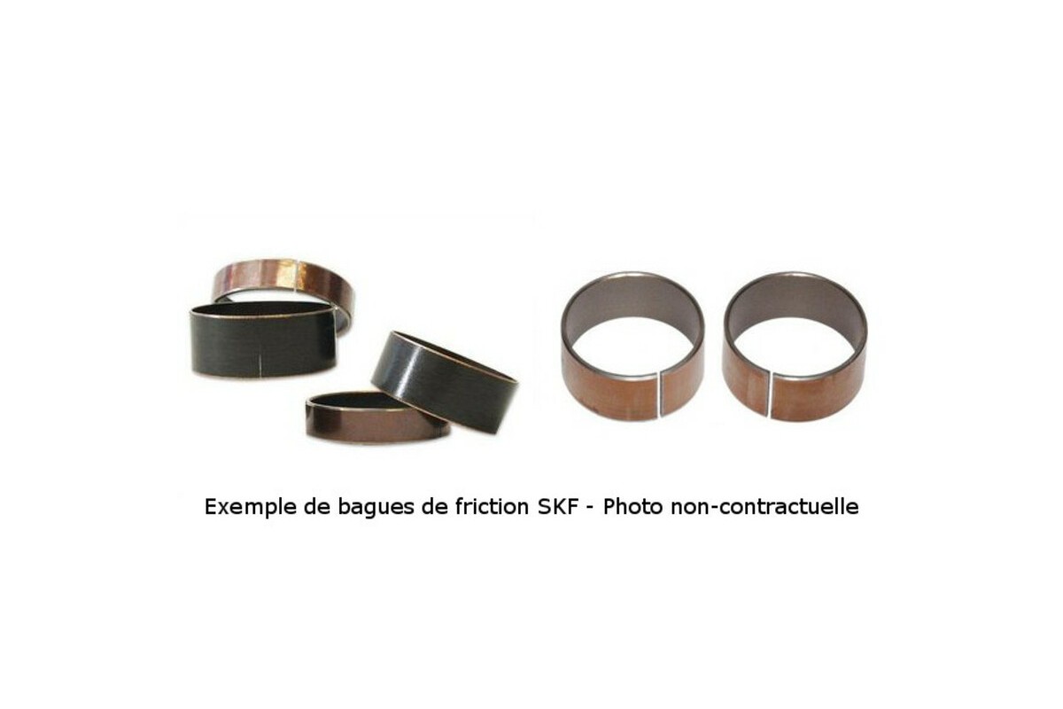 Bague de friction intérieure INNTECK fourche KYB Ø36