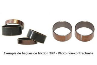 Bague de friction intérieure INNTECK fourche KYB Ø36