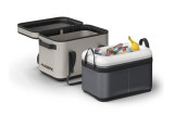 Dometic GO Soft Rangement et Insert Isolé 20L / Cendres