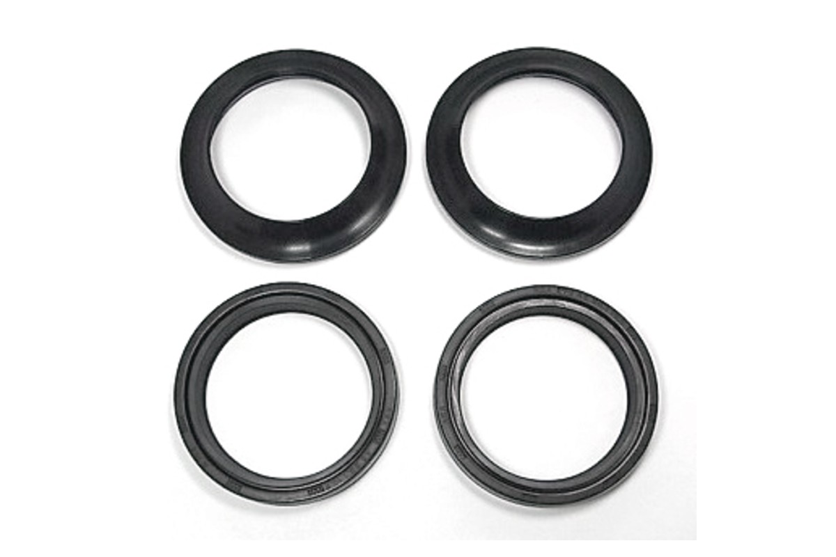 Joints spi de fourche et caches-poussière TOURMAX - 35x48x11 mm Joints spi de fourche et caches-poussière TOURMAX - 35x48x11 mm