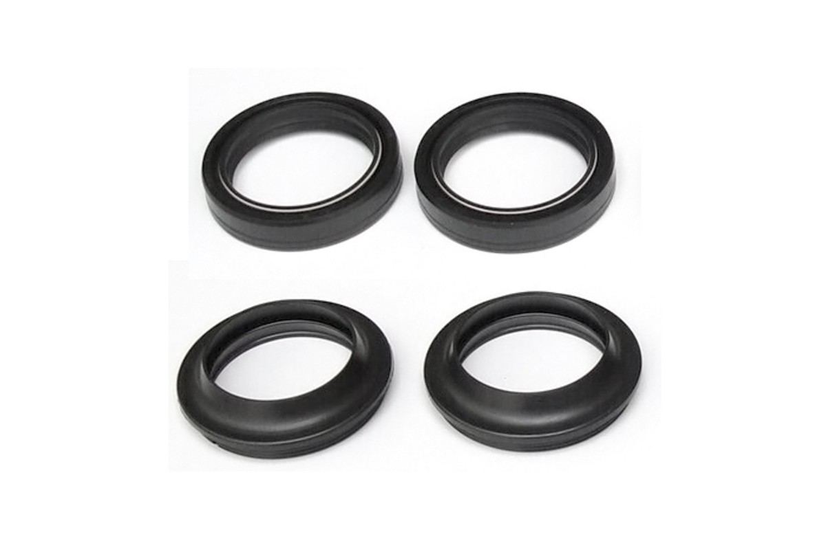 Joints spi de fourche et caches-poussière TECNIUM - 38x50x8/9,5 mm