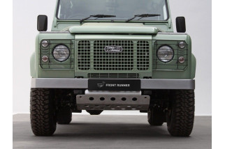 Protection de carter pour un Land Rover Defender (1983-2016)