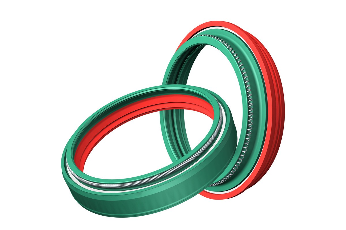 Joints spi de fourche et caches-poussière SKF - KYB 48x58,1x8,5 mm